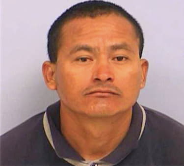 Gonzalez-Mejia Angel - Travis County, TX 
