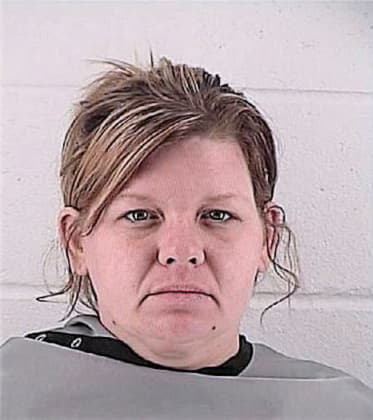 Allison Erin - Johnson County, KS 