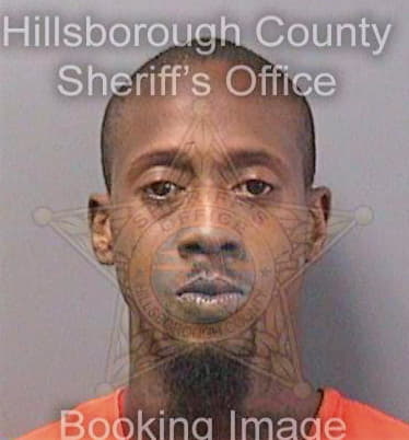 Goston Jarrell - Hillsborough County, FL 