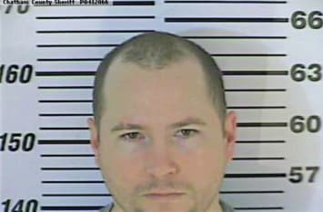 Mcclintic Justin - Chatham County, GA 