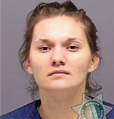 Gilbertson Michelle - Clackamas County, OR 