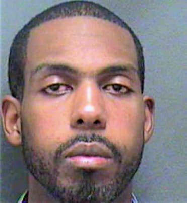 Riddick Montrayl - Mecklenburg County, NC 