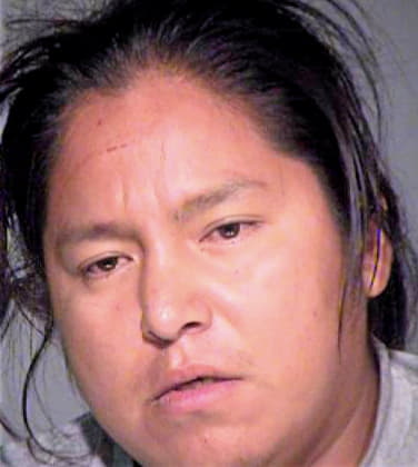 Tinhorn Tyrell - Maricopa County, AZ 