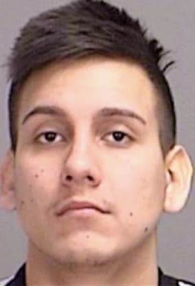Perez Armando - Brazos County, TX 