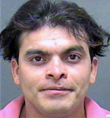 Santos Jose - Mecklenburg County, NC 