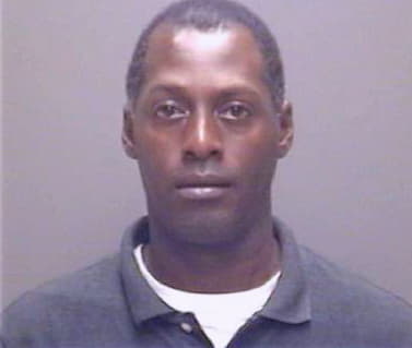Williams Reginald - Galveston County, TX 