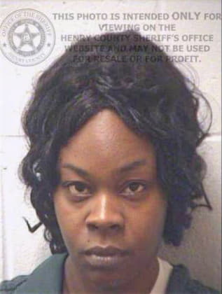 Sims Kameika - Henry County, GA 