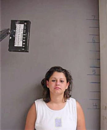 Parker Pam - Brazos County, TX 