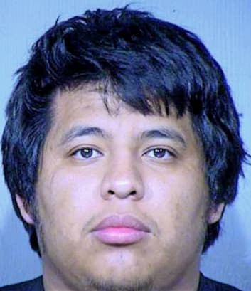 Reyes Aaron - Maricopa County, AZ 