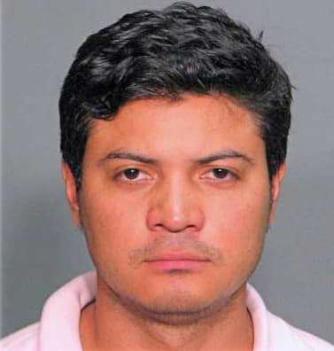 Pereira-Reyes Cesar - Wake County, NC 