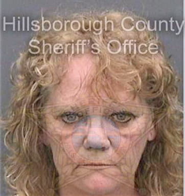Brewer Crystal - Hillsborough County, FL 