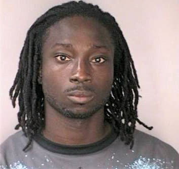 Marshall Jonathan - Hillsborough County, FL 