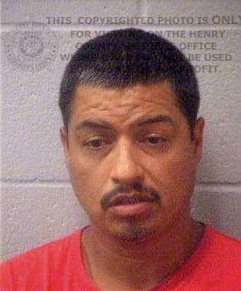 Dimas Martin - Henry County, GA 