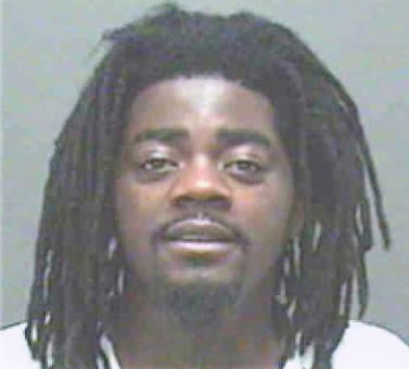 Mccullough Rakeem - Mecklenburg County, NC 