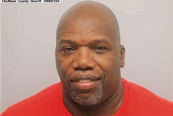 Jones Daran - Chatham County, GA 