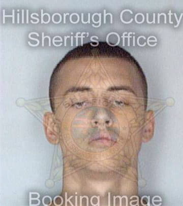 Robinson James - Hillsborough County, FL 