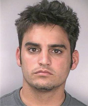 Oliver Justin - Hillsborough County, FL 