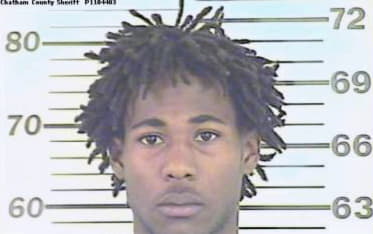 Frazier Raheem - Chatham County, GA 