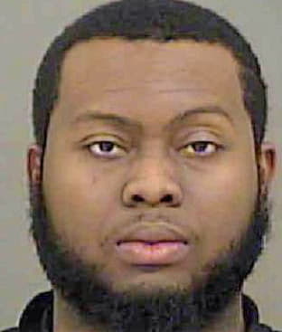 Hansley Shaquell - Mecklenburg County, NC 