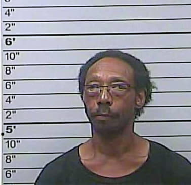 Townsend Vincent - Lee County, MS 