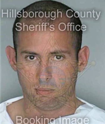 Hubbard Charles - Hillsborough County, FL 