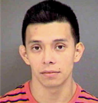 Hernandez-Mendez Francisco - Mecklenburg County, NC 
