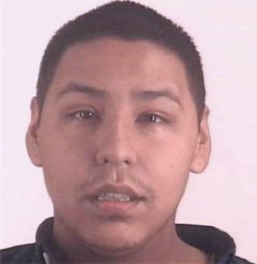 Patricio Mark - Tarrant County, TX 
