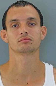 Bergeron Justin - Charlotte County, FL 