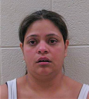 Contreras-Andrade Maria - Pickens County, GA 