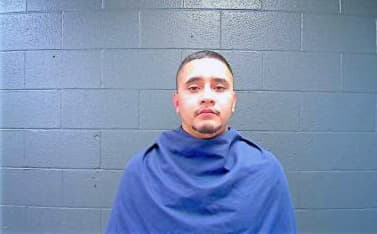 Garcia David - Wichita County, TX 