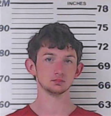 Osborn Dusty - Henderson County, TX 