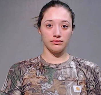 Ramirez Julissa - Hidalgo County, TX 