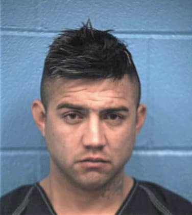 Lopez-Luna Nicolas - Williamson County, TX 