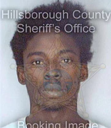Pope Rashad - Hillsborough County, FL 