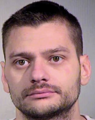 Berrios Sean - Maricopa County, AZ 