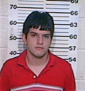 Solorzano Aaron - Hidalgo County, TX 