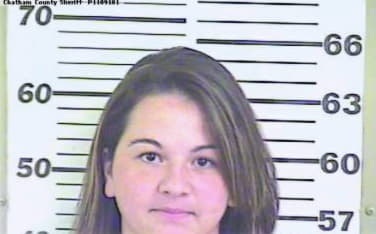 Pittman Amanda - Chatham County, GA 