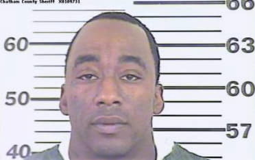 Hamilton Rico - Chatham County, GA 