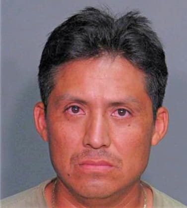Perez Donaldo - Wake County, NC 