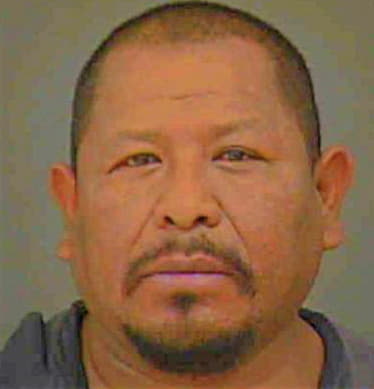 Barrera-Garcia Gregorio - Mecklenburg County, NC 