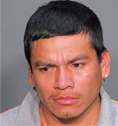Gregorio Pedro - Wake County, NC 