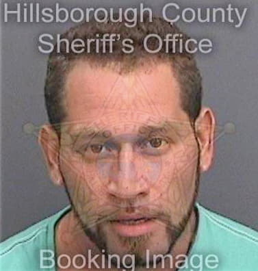 Vincente Alexis - Hillsborough County, FL 