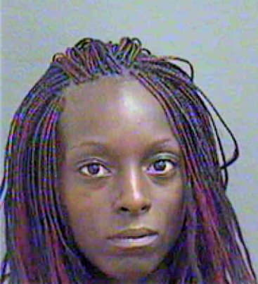 Houston Nashayla - Mecklenburg County, NC 