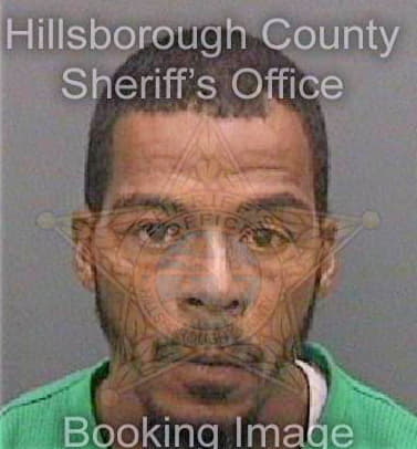 Jones Syrterrek - Hillsborough County, FL 