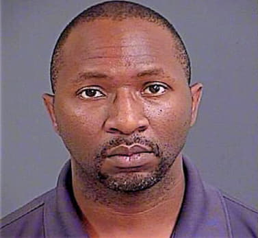 Brown Jermaine - Charleston County, SC 