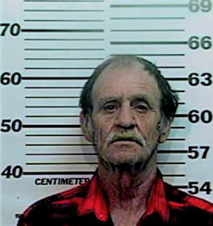 Long Larry - Henderson County, TX 