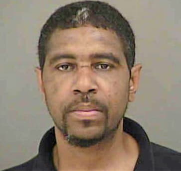 Gerald William - Mecklenburg County, NC 