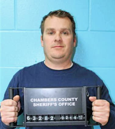 Dickson Robby - Chambers County, TX 