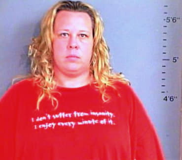 Nelson Samantha - Brazos County, TX 