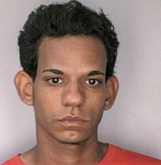 Reyes Bryant - Hillsborough County, FL 